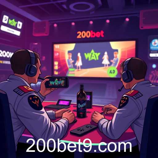 The Rise of 200bet: A Digital Game-Changer